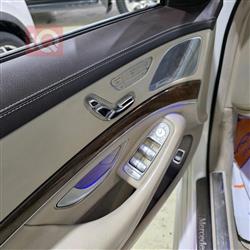 مرسيدس بنز S-Class مايباخ